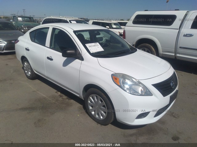 Photo 0 VIN: 3N1CN7AP5EL843336 - NISSAN VERSA 