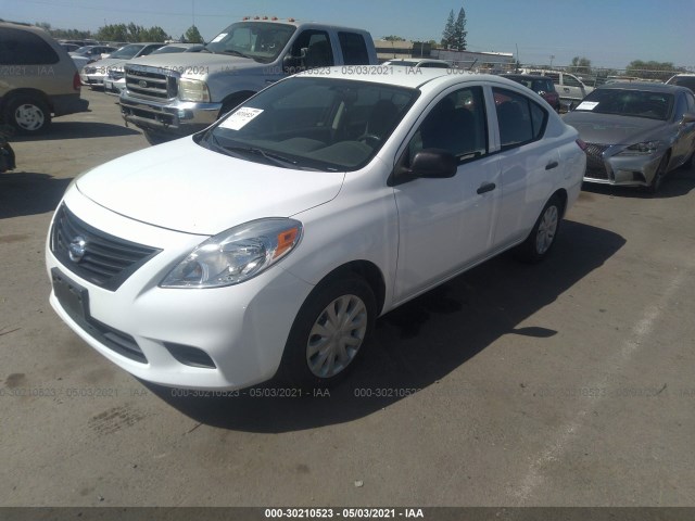 Photo 1 VIN: 3N1CN7AP5EL843336 - NISSAN VERSA 