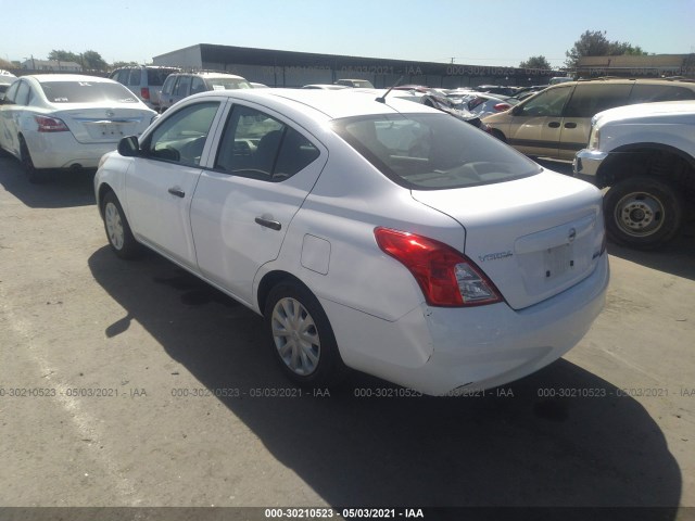 Photo 2 VIN: 3N1CN7AP5EL843336 - NISSAN VERSA 