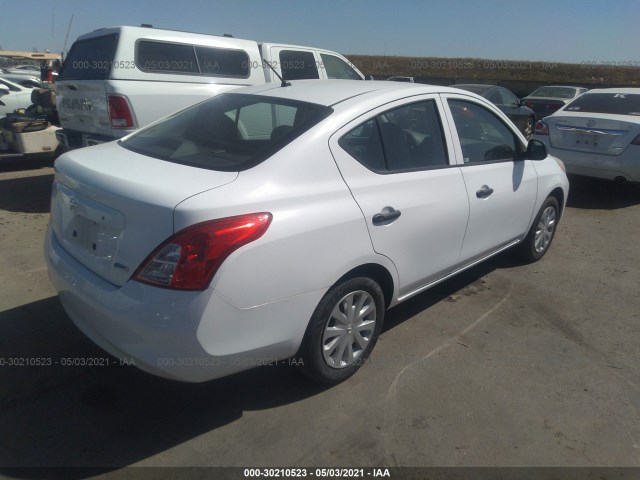 Photo 3 VIN: 3N1CN7AP5EL843336 - NISSAN VERSA 