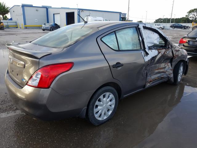 Photo 3 VIN: 3N1CN7AP5EL845104 - NISSAN VERSA S 