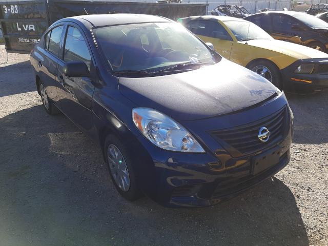 Photo 0 VIN: 3N1CN7AP5EL846141 - NISSAN VERSA S 