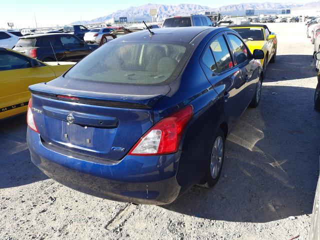 Photo 3 VIN: 3N1CN7AP5EL846141 - NISSAN VERSA S 