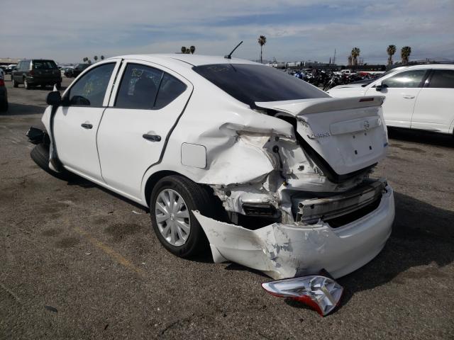 Photo 2 VIN: 3N1CN7AP5EL847354 - NISSAN VERSA S 