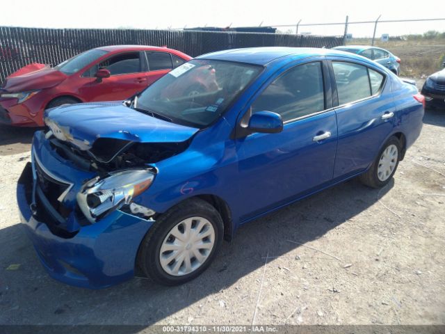 Photo 1 VIN: 3N1CN7AP5EL847368 - NISSAN VERSA 