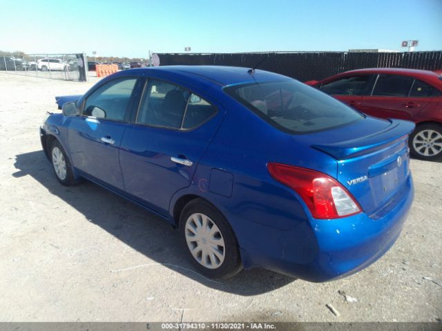 Photo 2 VIN: 3N1CN7AP5EL847368 - NISSAN VERSA 