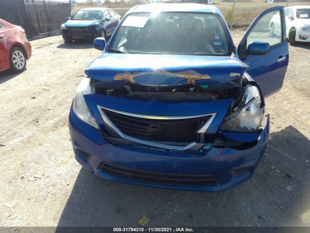 Photo 5 VIN: 3N1CN7AP5EL847368 - NISSAN VERSA 