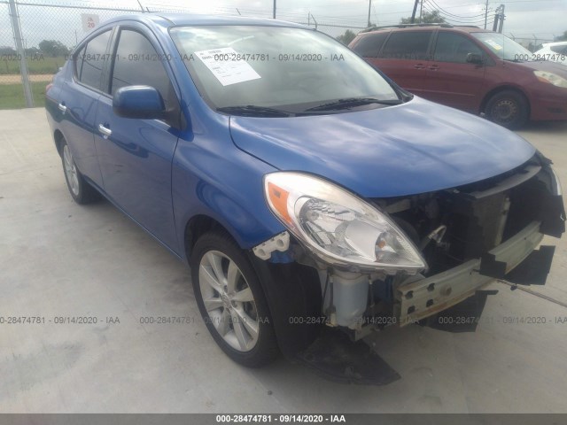 Photo 0 VIN: 3N1CN7AP5EL849332 - NISSAN VERSA 