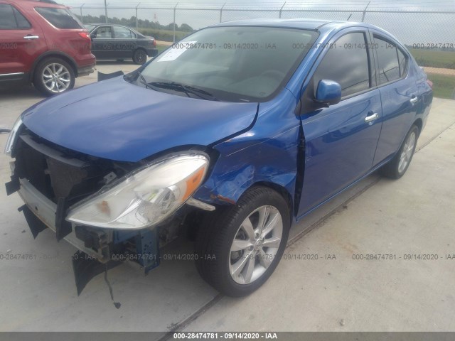 Photo 1 VIN: 3N1CN7AP5EL849332 - NISSAN VERSA 