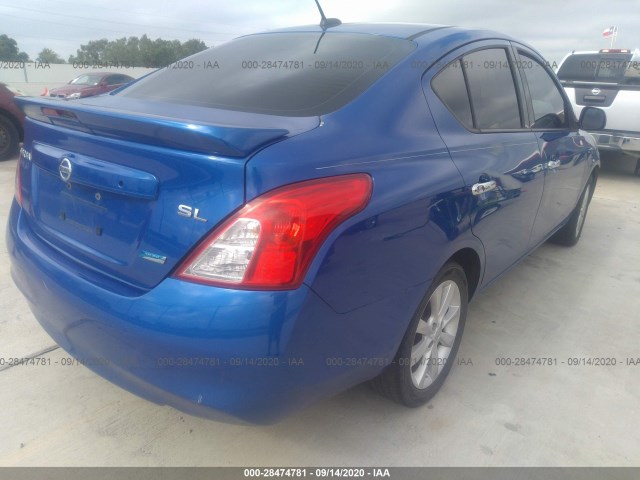 Photo 3 VIN: 3N1CN7AP5EL849332 - NISSAN VERSA 