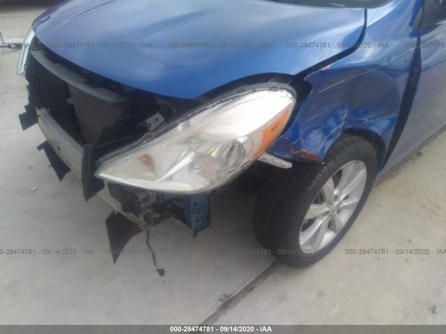 Photo 5 VIN: 3N1CN7AP5EL849332 - NISSAN VERSA 