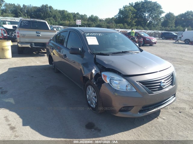 Photo 0 VIN: 3N1CN7AP5EL851565 - NISSAN VERSA 