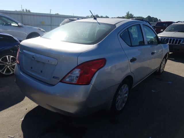 Photo 3 VIN: 3N1CN7AP5EL853932 - NISSAN VERSA S 