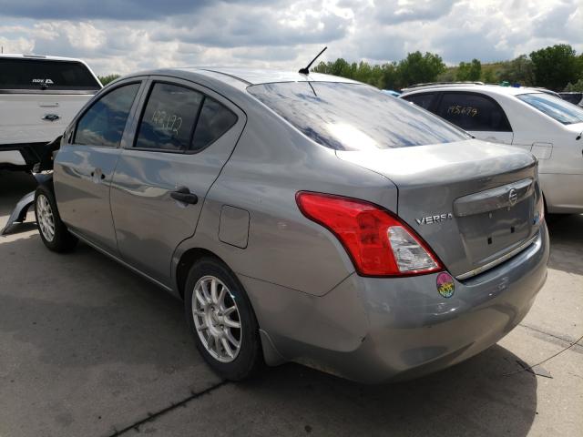 Photo 2 VIN: 3N1CN7AP5EL854272 - NISSAN VERSA S 