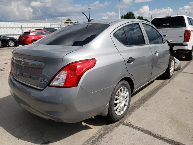 Photo 3 VIN: 3N1CN7AP5EL854272 - NISSAN VERSA S 