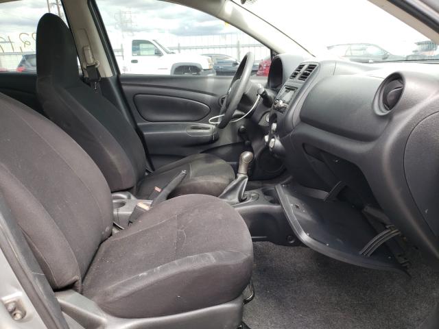 Photo 4 VIN: 3N1CN7AP5EL854272 - NISSAN VERSA S 