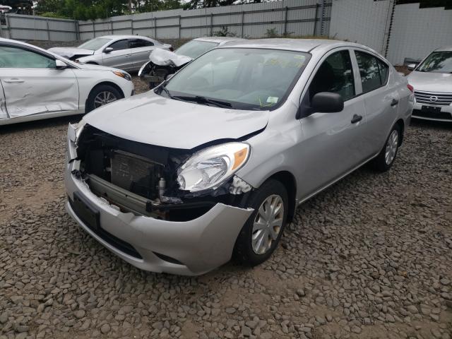 Photo 1 VIN: 3N1CN7AP5EL854806 - NISSAN VERSA S 