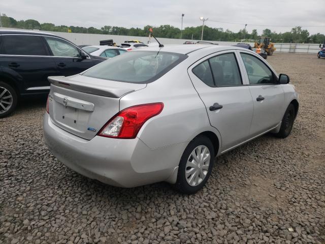 Photo 3 VIN: 3N1CN7AP5EL854806 - NISSAN VERSA S 