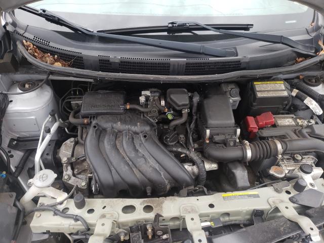 Photo 6 VIN: 3N1CN7AP5EL854806 - NISSAN VERSA S 