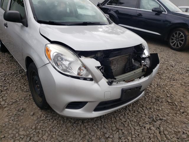 Photo 8 VIN: 3N1CN7AP5EL854806 - NISSAN VERSA S 