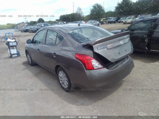 Photo 2 VIN: 3N1CN7AP5EL855132 - NISSAN VERSA 