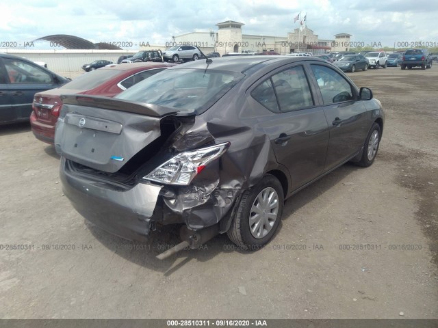 Photo 3 VIN: 3N1CN7AP5EL855132 - NISSAN VERSA 