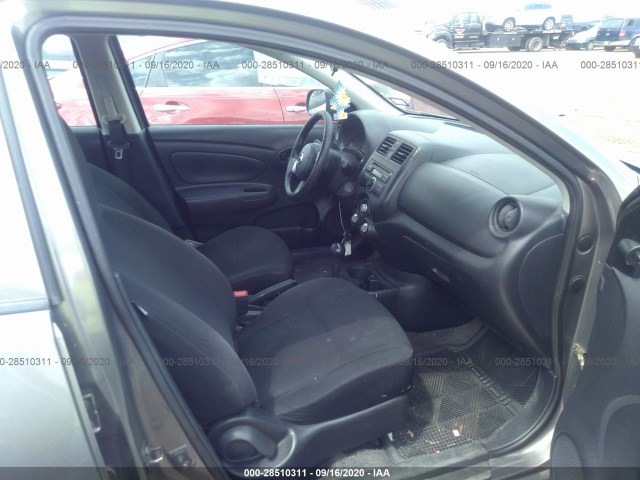 Photo 4 VIN: 3N1CN7AP5EL855132 - NISSAN VERSA 