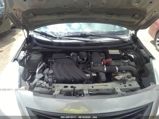 Photo 9 VIN: 3N1CN7AP5EL855132 - NISSAN VERSA 