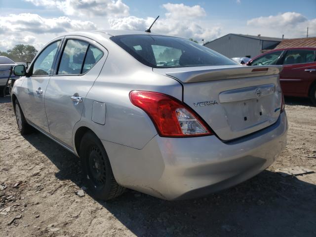 Photo 2 VIN: 3N1CN7AP5EL867622 - NISSAN VERSA S 