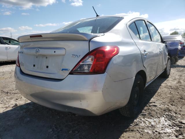 Photo 3 VIN: 3N1CN7AP5EL867622 - NISSAN VERSA S 