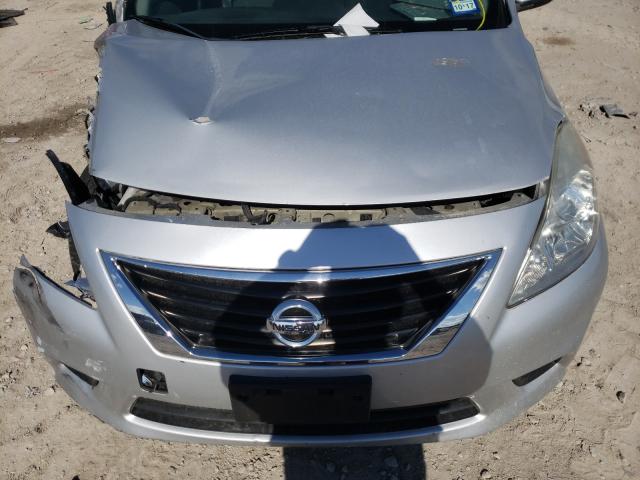 Photo 6 VIN: 3N1CN7AP5EL867622 - NISSAN VERSA S 