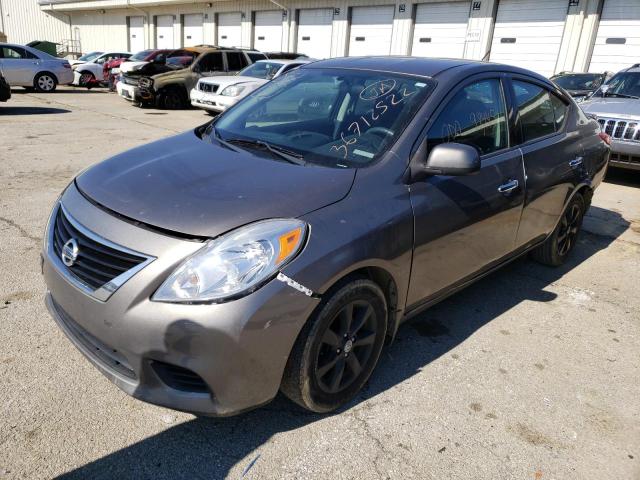 Photo 1 VIN: 3N1CN7AP5EL868379 - NISSAN VERSA S 