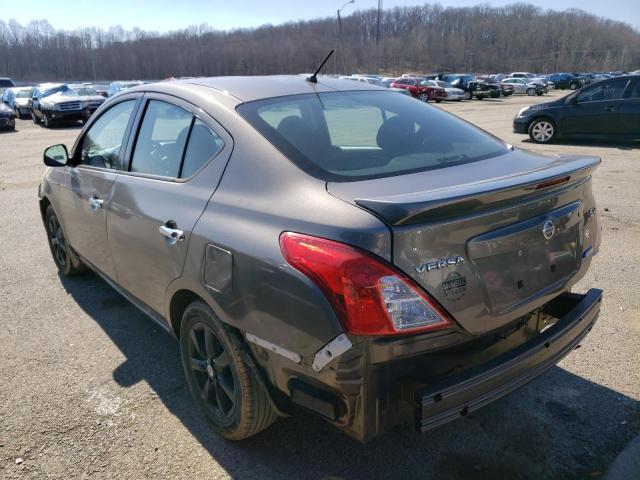 Photo 2 VIN: 3N1CN7AP5EL868379 - NISSAN VERSA S 