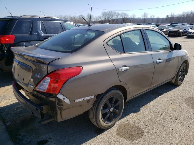 Photo 3 VIN: 3N1CN7AP5EL868379 - NISSAN VERSA S 