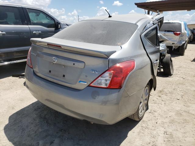 Photo 3 VIN: 3N1CN7AP5EL869497 - NISSAN VERSA S 