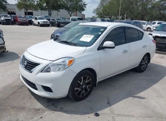 Photo 1 VIN: 3N1CN7AP5EL875512 - NISSAN VERSA 