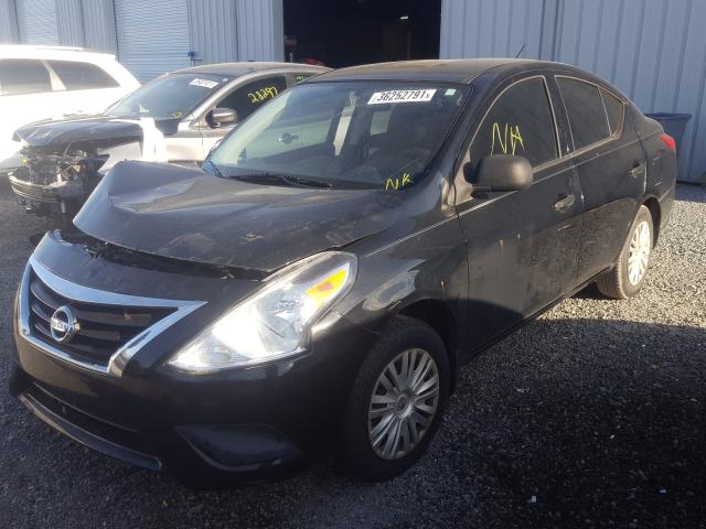 Photo 1 VIN: 3N1CN7AP5FL801461 - NISSAN VERSA S 