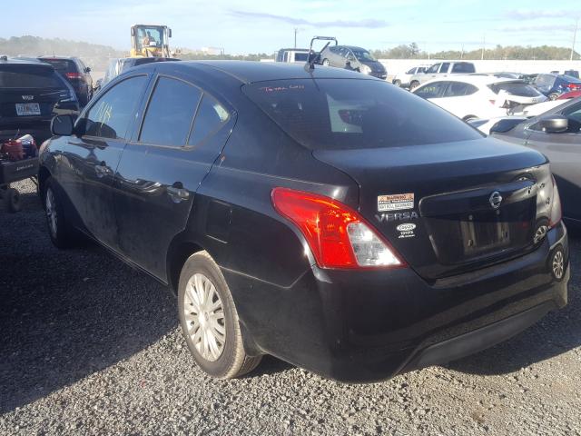 Photo 2 VIN: 3N1CN7AP5FL801461 - NISSAN VERSA S 