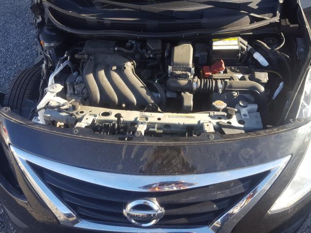 Photo 6 VIN: 3N1CN7AP5FL801461 - NISSAN VERSA S 