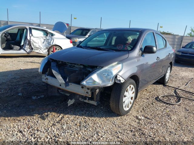 Photo 1 VIN: 3N1CN7AP5FL802917 - NISSAN VERSA 