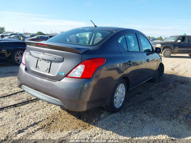 Photo 3 VIN: 3N1CN7AP5FL802917 - NISSAN VERSA 