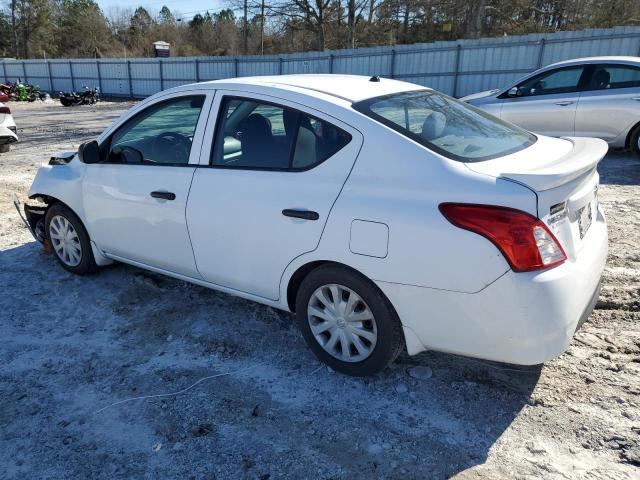 Photo 1 VIN: 3N1CN7AP5FL804201 - NISSAN VERSA S 