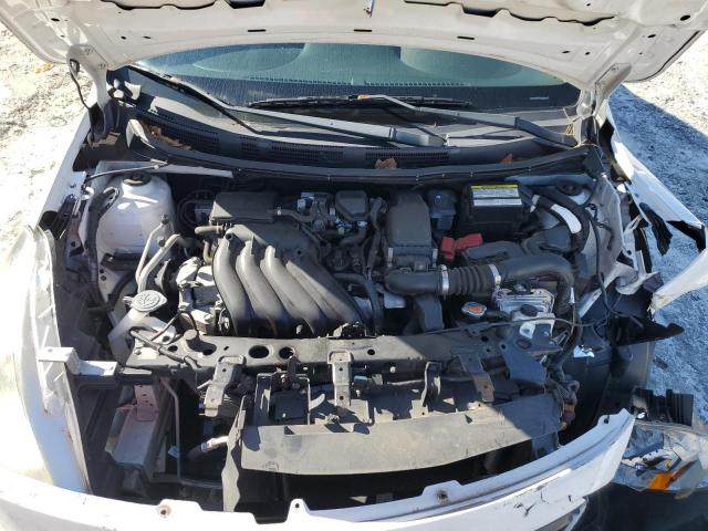 Photo 10 VIN: 3N1CN7AP5FL804201 - NISSAN VERSA S 