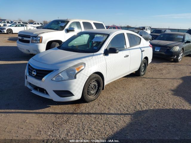 Photo 1 VIN: 3N1CN7AP5FL804280 - NISSAN VERSA 