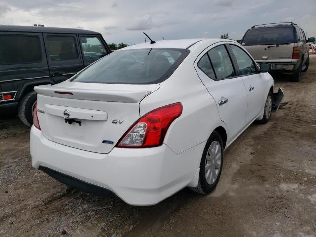 Photo 3 VIN: 3N1CN7AP5FL805249 - NISSAN VERSA S 