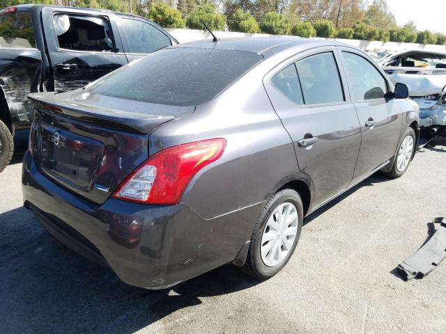 Photo 3 VIN: 3N1CN7AP5FL805803 - NISSAN VERSA S 