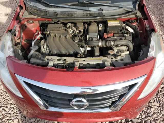 Photo 10 VIN: 3N1CN7AP5FL807177 - NISSAN VERSA S 