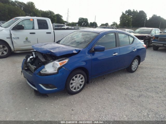 Photo 1 VIN: 3N1CN7AP5FL808619 - NISSAN VERSA 