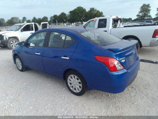 Photo 2 VIN: 3N1CN7AP5FL808619 - NISSAN VERSA 