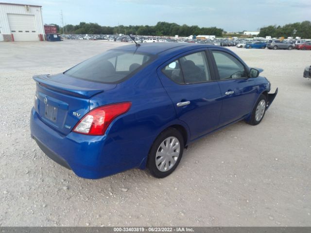 Photo 3 VIN: 3N1CN7AP5FL808619 - NISSAN VERSA 